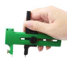 Boussole rotative cercle Cutter coupe couteau outil circulaire Cutter coupe