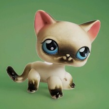 Littlest Petshop LPS #05 Chat