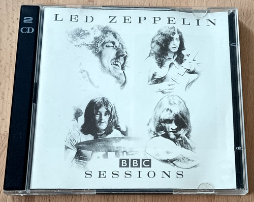 Led zeppelin bbc sessions - led,
