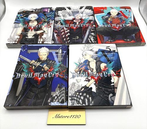 Jeu devil may cry dmc5 - devil,