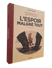 Spirou espoir malgre tout - spirou, l'espoir