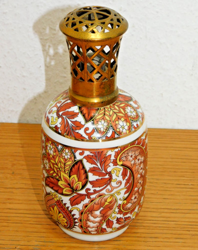 Vintage lampe berger motifs - berger,