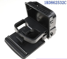 Porte-gobelet arrière 1K0862532C pour VW Golf 5 6 Jetta MK5 MK6