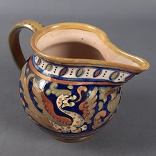 Cruche Maiolica Gualdo Tadino
