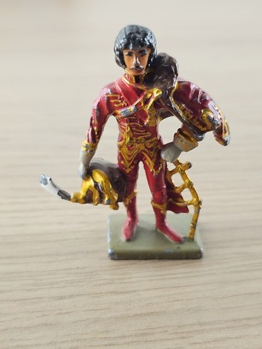 Figurine starlux plomb - starlux,