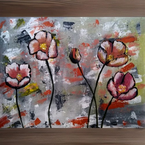Tableau original 11 po - original, x
