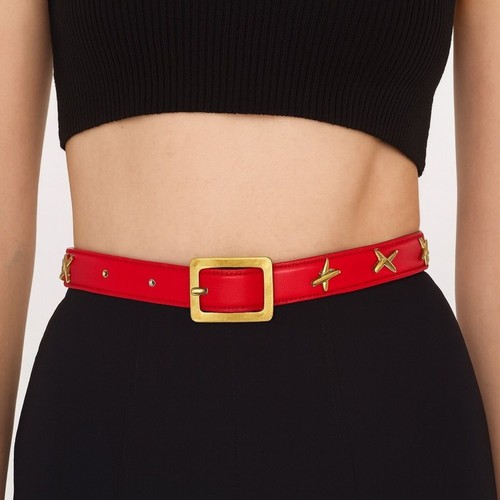 Paloma picasso red s - red, x’s