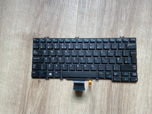 Dell latitude 7389 1 - latitude, 2-in-1