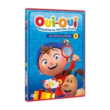 Oui-Oui enquêtes au pays des