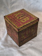 Boîte En Métal Kubor