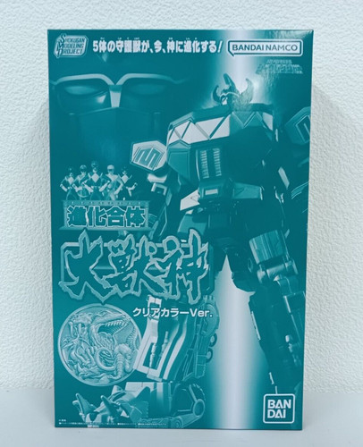 Smp daizyujin megazord - smp,