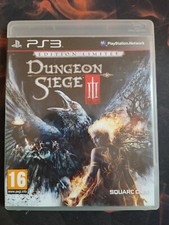 Dungeon Siege 3 (Édition Limitée) - Complet FR - Sony PS3 Playstation 3