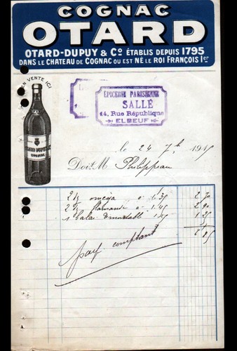 Elbeuf epicerie - (76),