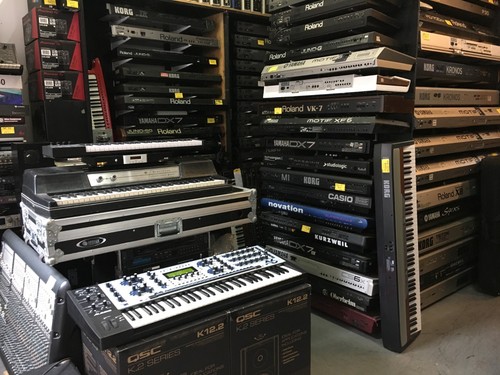Alesis andromeda analog - andromeda,