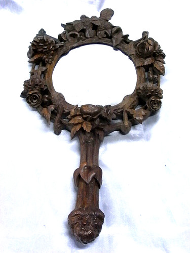 Antique face a main - 🇫🇷,