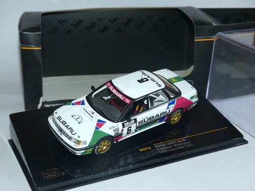 Subaru legacy rallye - subaru, rs