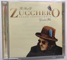 The Best Of Zucchero Sugar