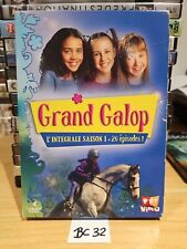 DVD - GRAND GALOP - Intégrale de la saison 1