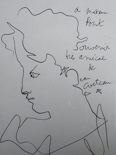 Rare lithographie originale - lithographie, de