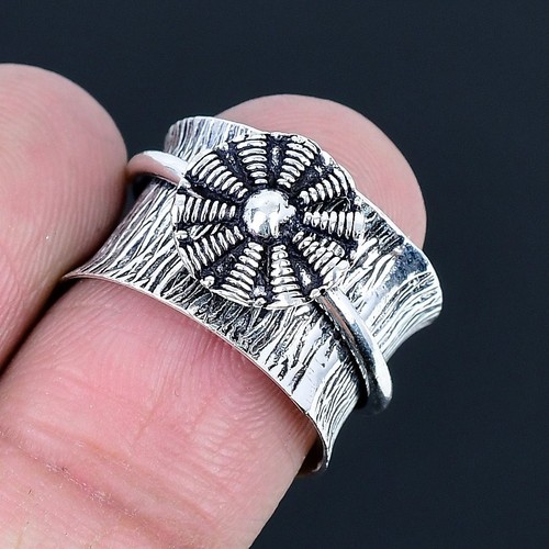 Bague bijou argent - bague, en