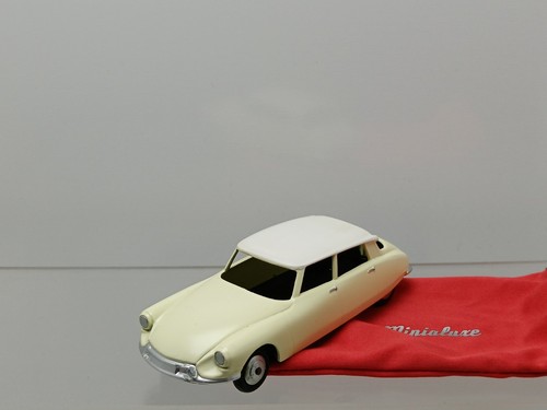 Minialuxe citroën ds 19 - minialuxe,