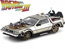 1990 DeLorean DMC 12 "Retour