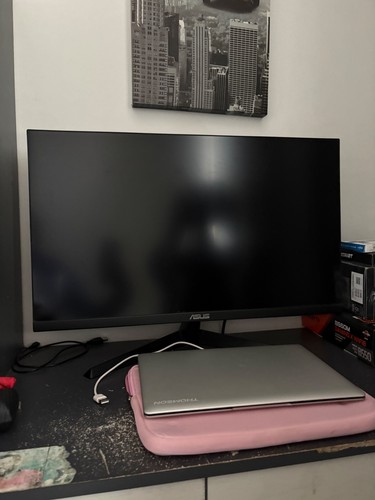Ecran gamer asus - asus, pouces