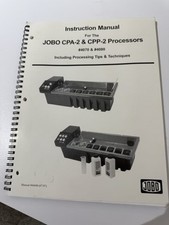 Original jobo cpa2 - cpp2, user
