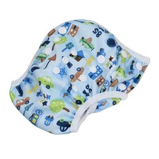 Baby Swim Couches De Bain Réutilisables Lavables Respirables Couches De Bain OBF