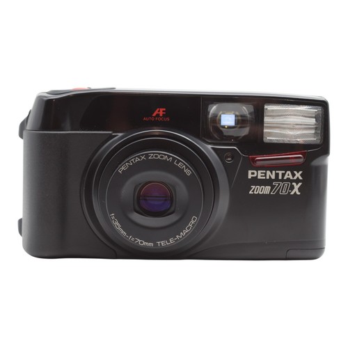 Pentax zoom appareil - pentax, 70-x