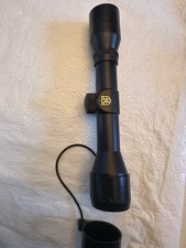 Nikko Stirling Puma Scope 2.5