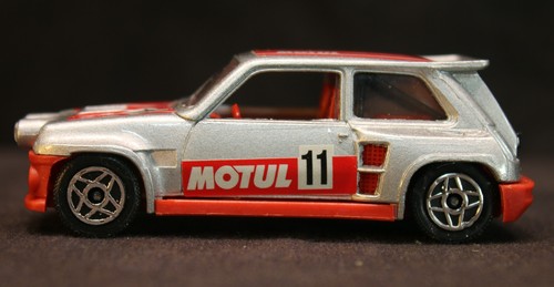 Renault maxi rally 43 - renault, 5