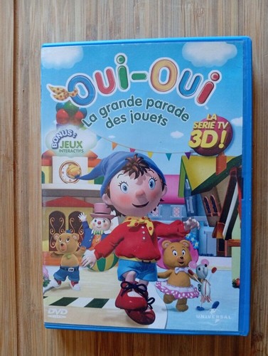 Oui grande - oui-oui, des