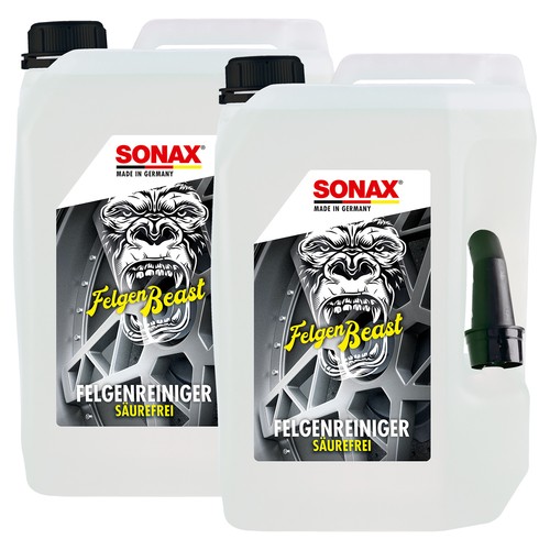 Sonax felgen beast - 5, l