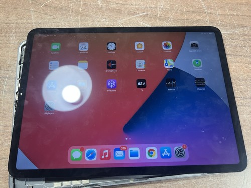 Ipad pro 2ge ecran - pro,