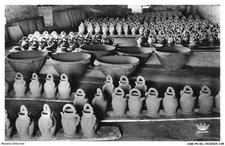 ASMP4-0254-06 - VALLAURIS - Pièces de poterie prêtes a passer au four