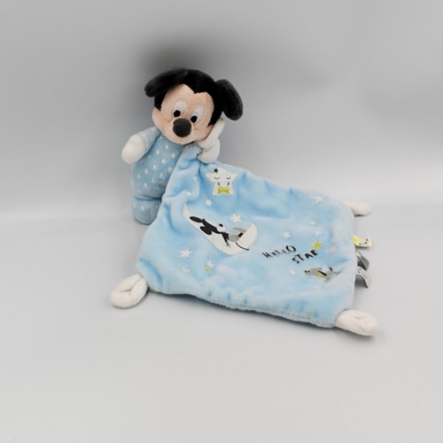 Doudou bébé mickey - bébé,