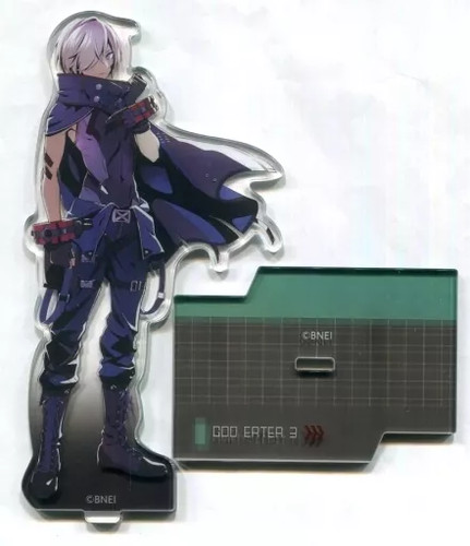 Support acrylique god eater3 - support,