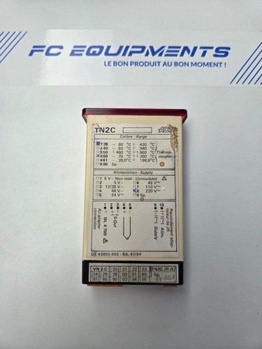 Aoip tn2c pt100 display - aoip,