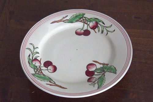 Plat sur pied - pied,, présentoir