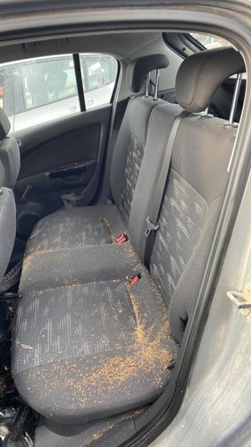 Banquette arriere opel corsa - opel, d