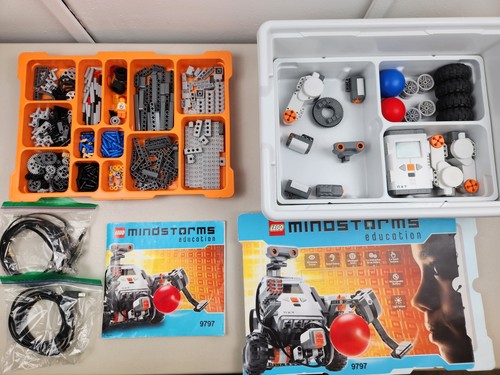 Lego mindstorms nxt 9797 - lego,