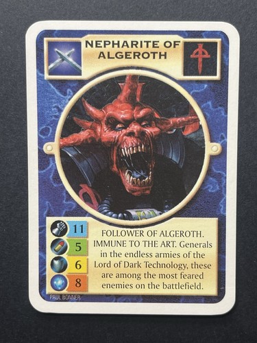 Doomtrooper ccg unlimited - ccg,