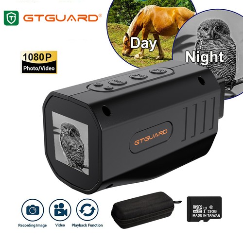 Night vision scope 1080p hd - n3,