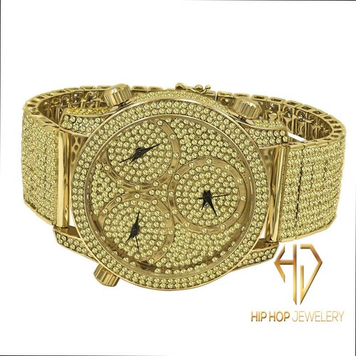 Canary gold men lab - canary,