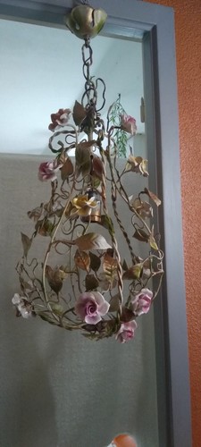 Lustre baroque style - baroque, de