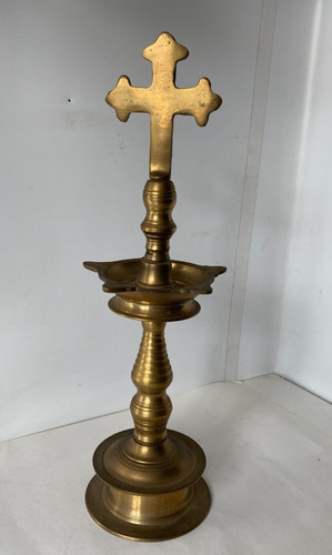 Lampe huile autel - lampe, d'autel