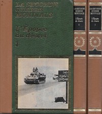 L'EPOPEE DU DESERT intégrale