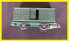 ✸ wagon jouef ancien couvert