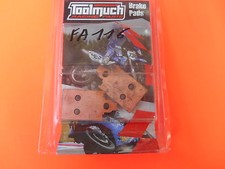 PLAQUETTE FREIN MALAGUTI 50